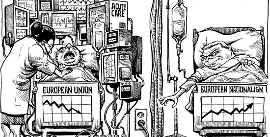 Nacionalismus ve střední Evropě