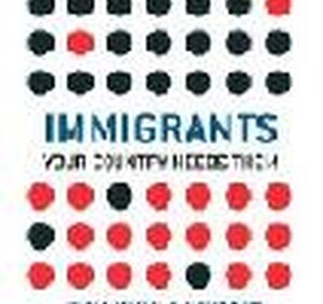 Recenze knihy Phillipa Legraina „Immigrants: Your Country Needs Them“ 