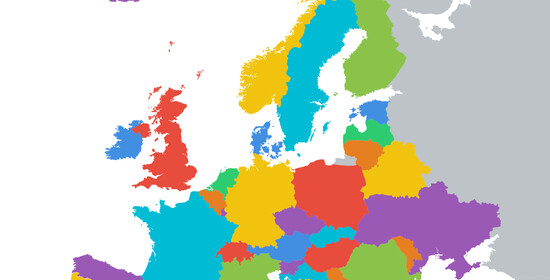 Historie a geografie jako formativní vlivy na Ukrajině a v České republice