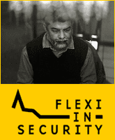 Flexi-in-security banner