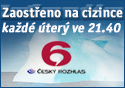 Zaost�eno na cizince - �Ro6