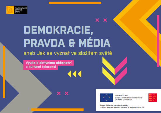 Závěrečná evaluační zpráva projektu Občanské interkulturní vzdělávání – Aktivní občanství a kulturní tolerance