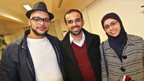 Arabové v Praze: Jistou averzi pociťujeme všichni