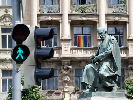 Multikulturní centrum Praha podporuje festival Prague Pride