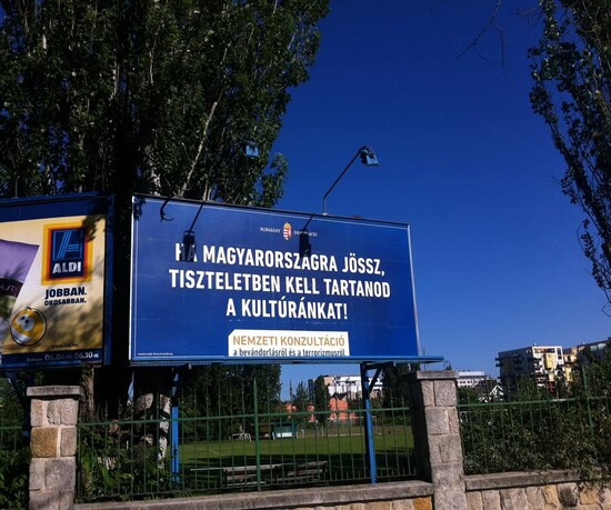 Orbánovo Maďarsko: I když je to u nás bída, stále buďme vděční