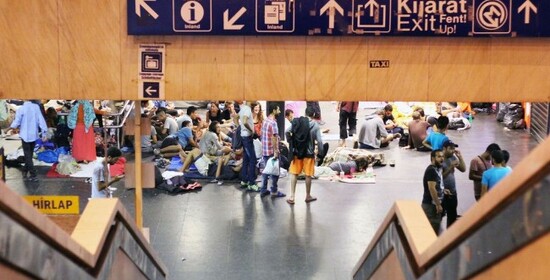 CALL FOR PAPERS: Jak by měla vypadat nová architektura azylové a migrační politiky EU?