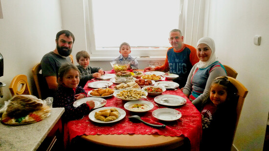 Rodina Odvedle sblížila 106 rodin Čechů a cizinců