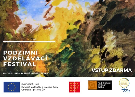 Podzimní vzdělávací festival