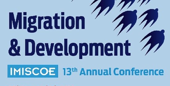 13th IMISCOE Annual Conference (Prague, June 30-July 2, 2016)