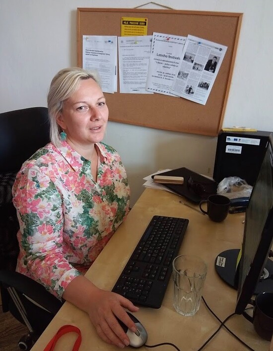 Ina Avramioti: Pomáháme samosprávám porozumět situaci cizinců v jejich regionu