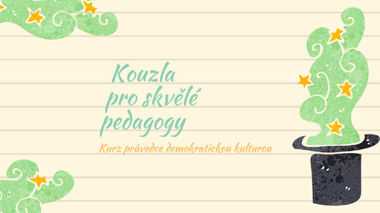 MKC zve na kulatý stůl na téma „Patří demokracie do škol?“