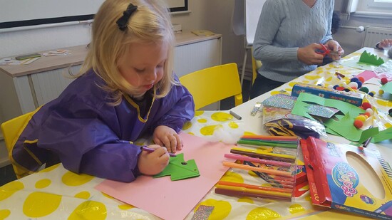 Centrum pro demokratické vzdělávání otevírá klub pro rodiče s dětmi