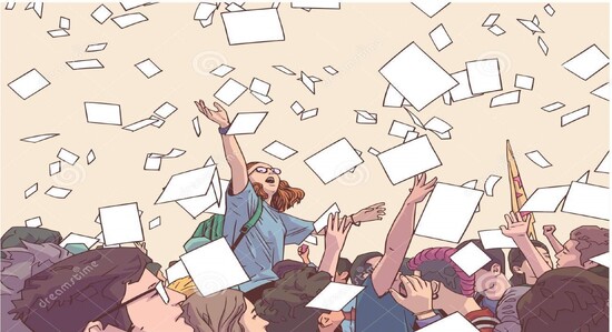 Studenti chtějí chodit do školy, potřebují však cítit, že je připravuje na jejich budoucí život