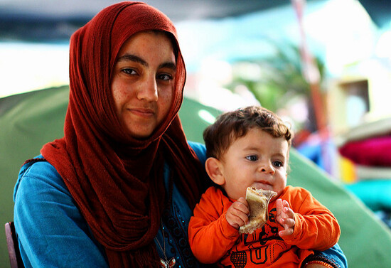 Čí děti zůstanou v Sýrii aneb komu dovolí Německo slučování rodin