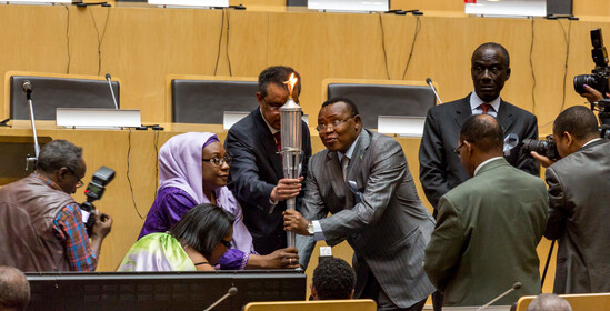 Muslimové proti genocidě ve Rwandě: Nikdo nemá právo zabíjet