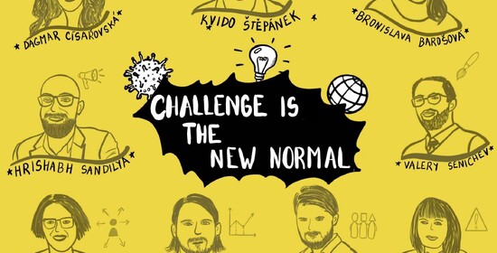 Ztráty i naděje. Jak pandemie ovlivnila pozici cizinců na pracovním trhu?