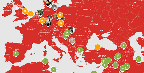 Studenti spouštějí unikátní vzdělávací projekt týkající se migrace
