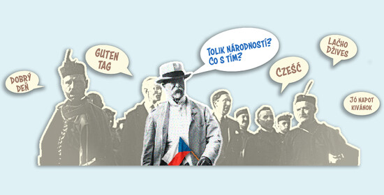 Jen malá poznámka na okraj aneb Menšiny v českých učebnicích dějepisu