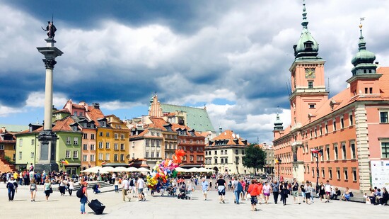 Praha není jen pivo, Varšava není jen vodka. Vychází česko-polské noviny přibližující obě metropole