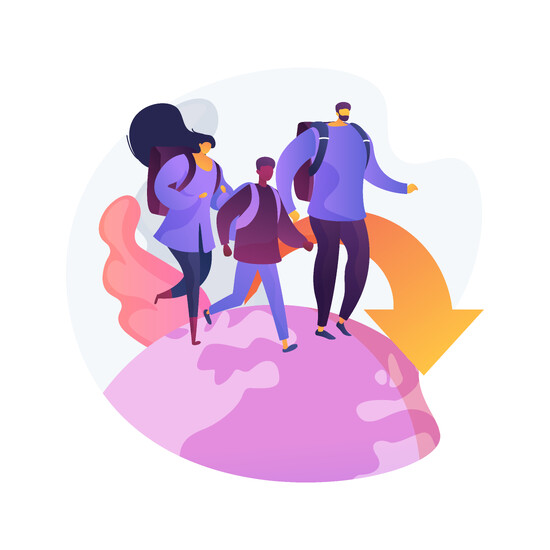 Pohled jinam – jak se Dánsko vyrovnává s příchodem uprchlíků z Ukrajiny?