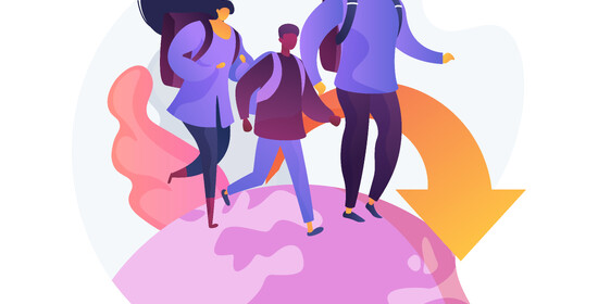 Pohled jinam – jak se Dánsko vyrovnává s příchodem uprchlíků z Ukrajiny?